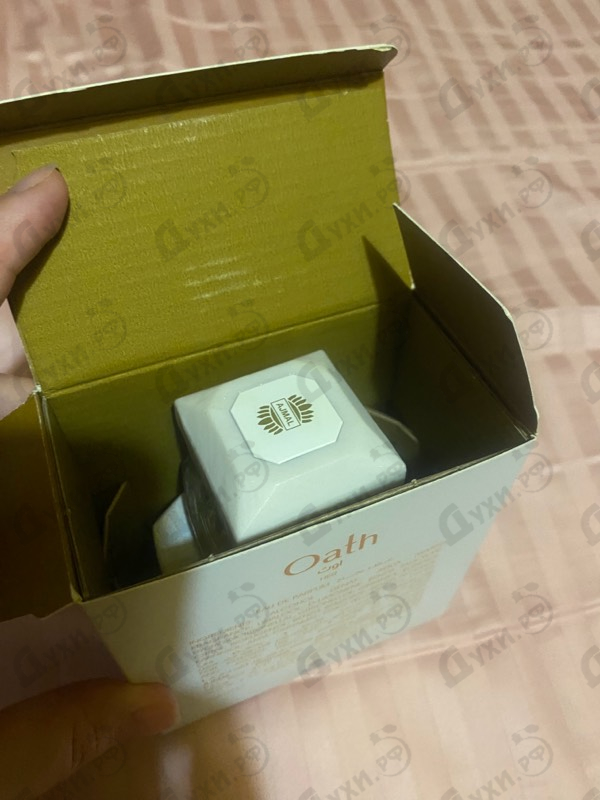 Купить Oath Her от Ajmal