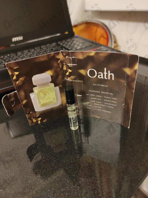 Духи Oath Her от Ajmal