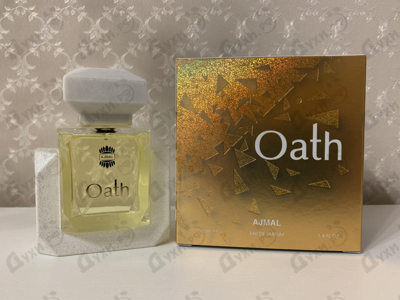 Купить Oath Her от Ajmal Отзыв Ajmal Oath Her
