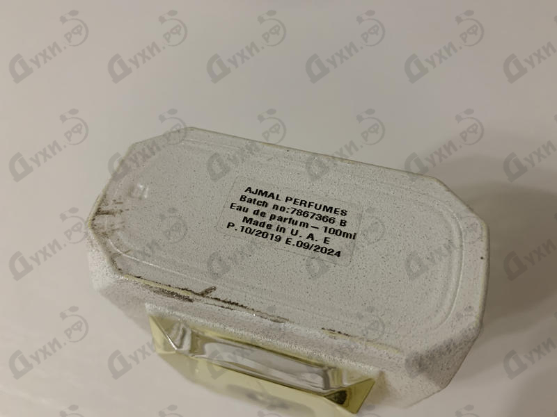 Парфюм Ajmal Oath Her Парфюмерия Oath Her от Ajmal