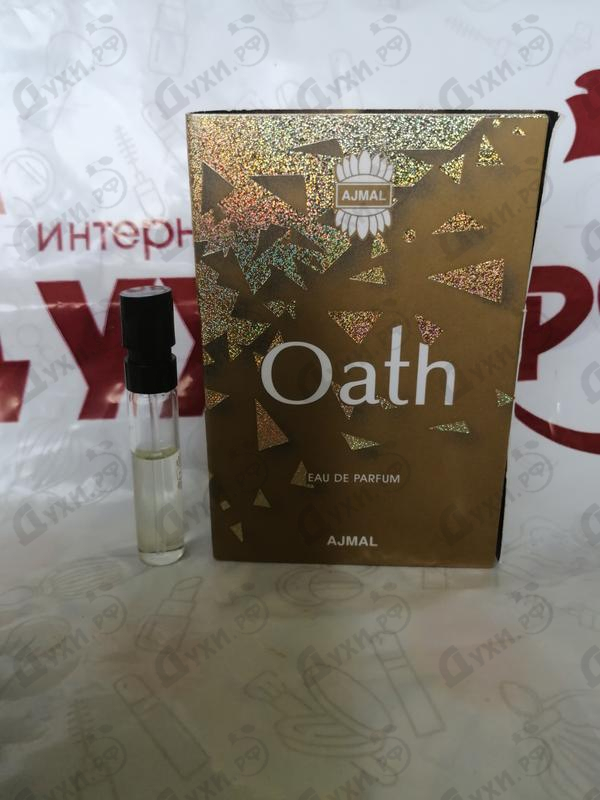 Купить Ajmal Oath Her Парфюмерия Oath Her от Ajmal