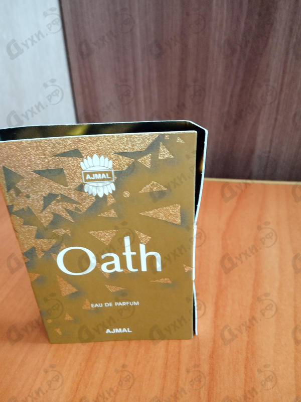 Купить Oath Her от Ajmal