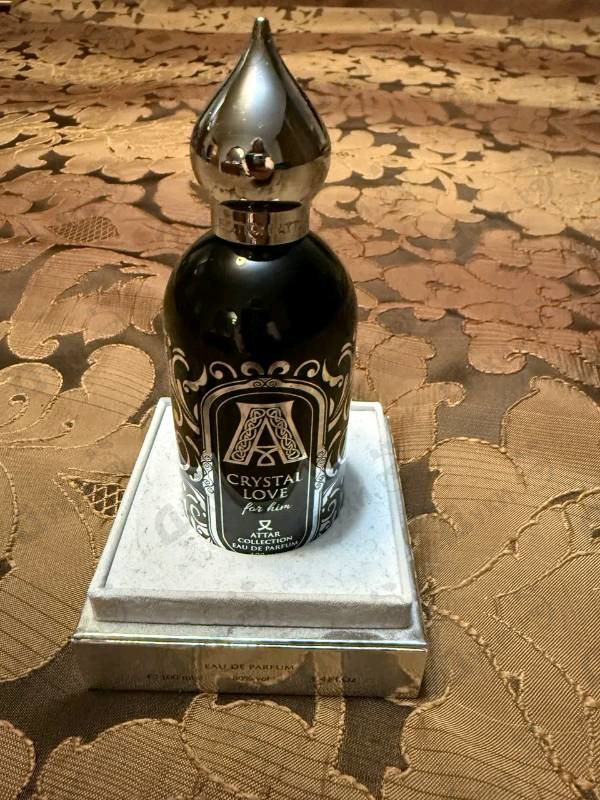 Парфюмерия Crystal Love от Attar Collection
