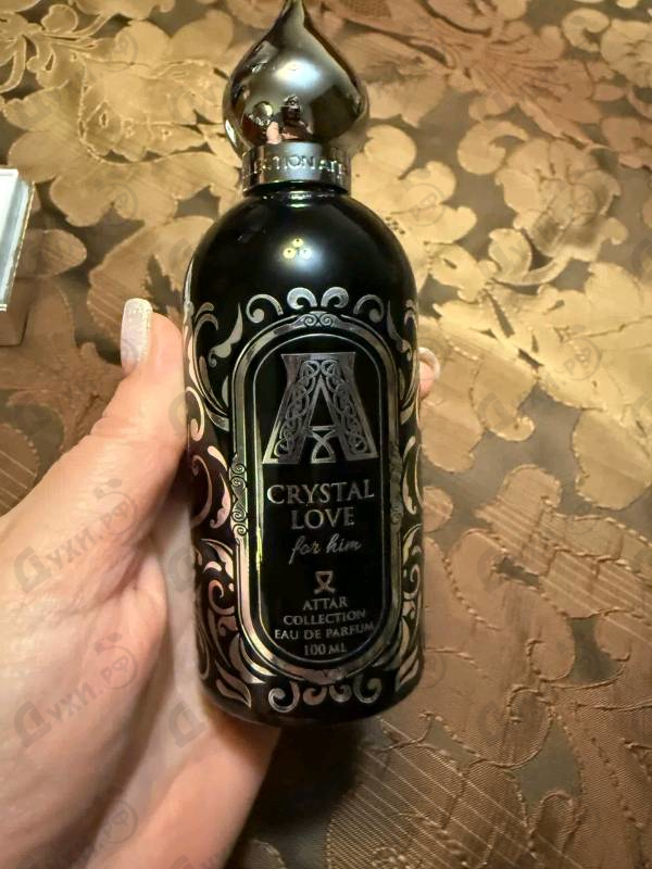 Отзыв Attar Collection Crystal Love