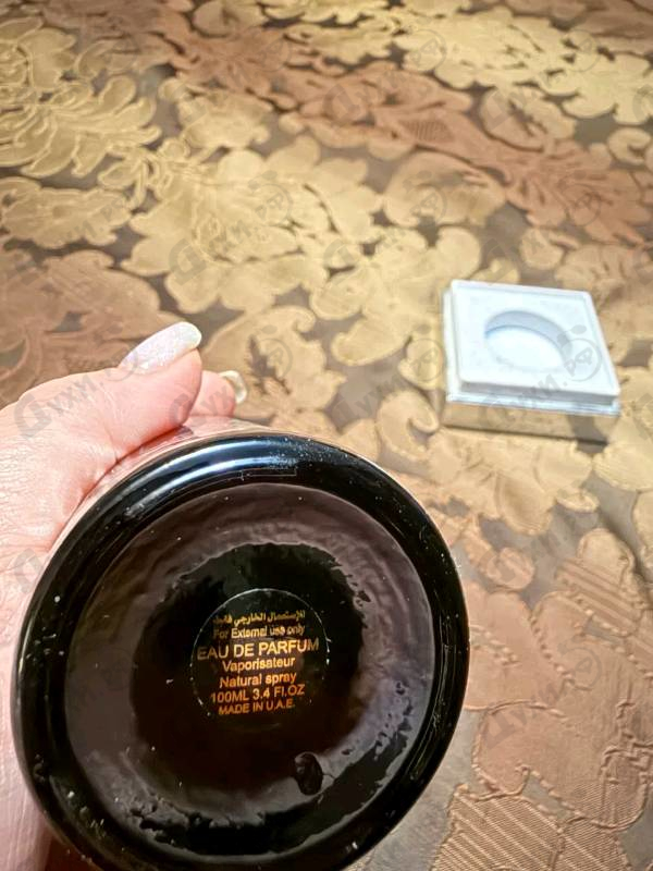 Парфюмерия Crystal Love от Attar Collection