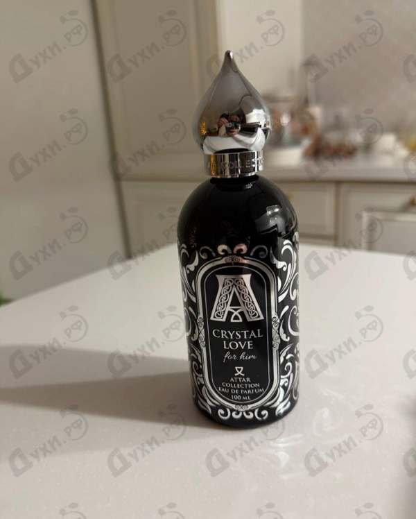 Парфюмерия Crystal Love от Attar Collection