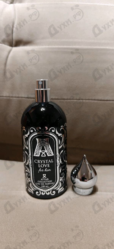 Отзывы Attar Collection Crystal Love
