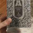 Парфюм Attar Collection Crystal Love