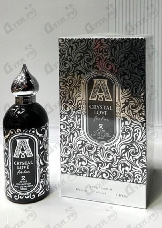Парфюмерия Attar Collection Crystal Love