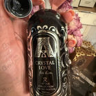 Духи Crystal Love от Attar Collection