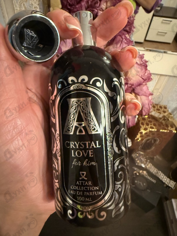 Отзывы Attar Collection Crystal Love