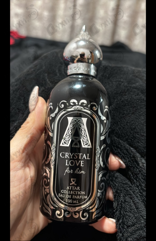 Купить Crystal Love от Attar Collection