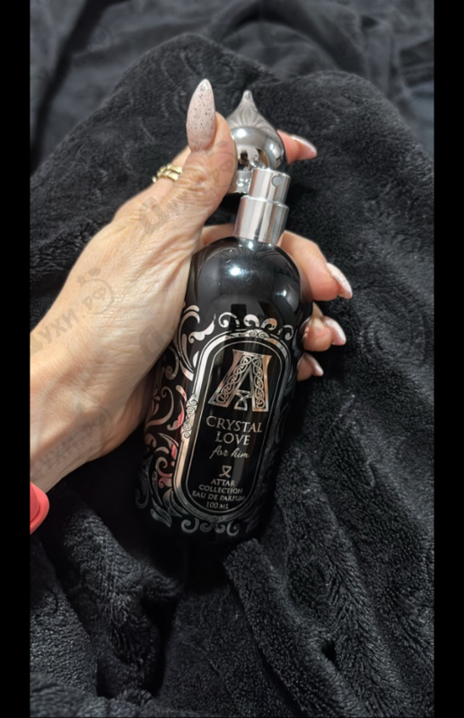 Духи Crystal Love от Attar Collection