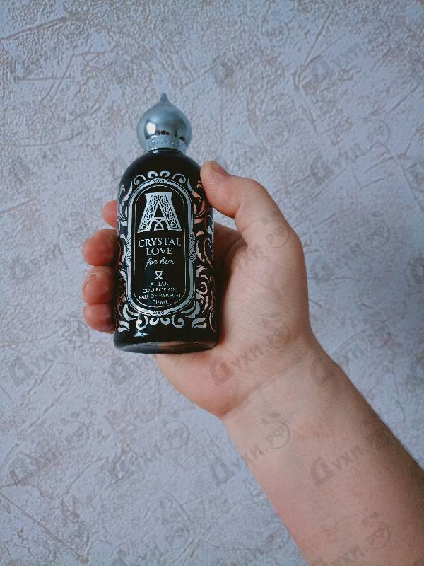 Купить Crystal Love от Attar Collection