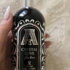 Духи Crystal Love от Attar Collection