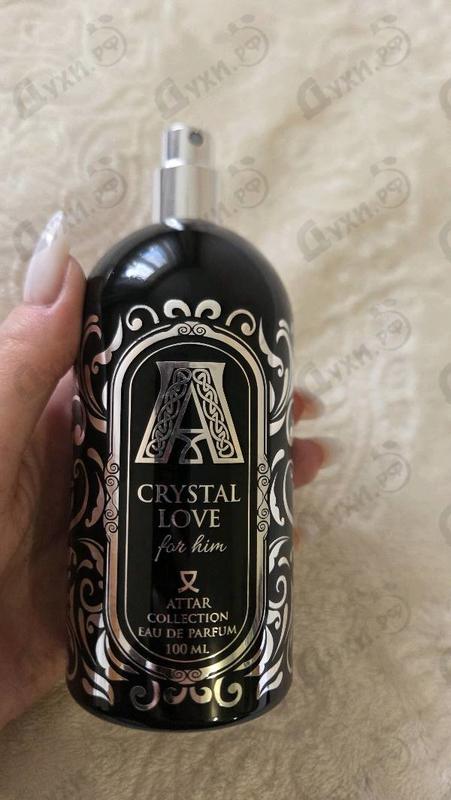 Парфюмерия Attar Collection Crystal Love