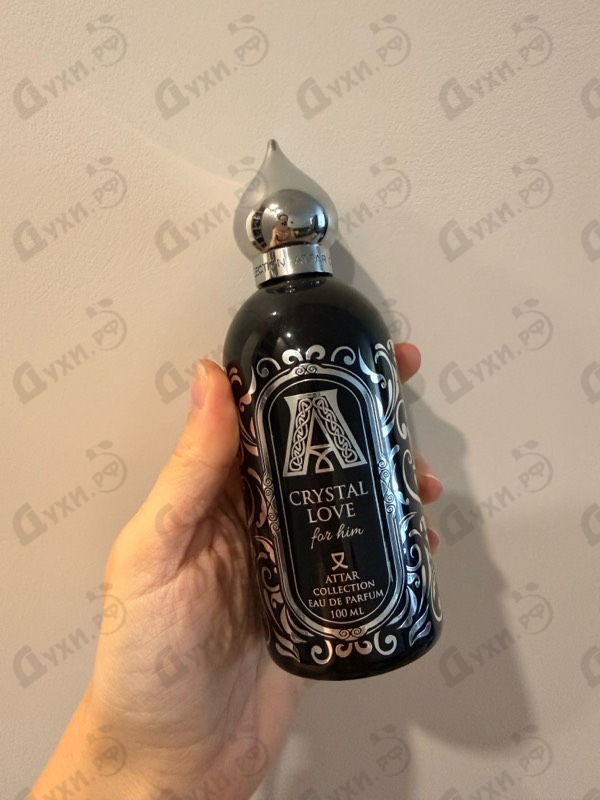 Парфюмерия Crystal Love от Attar Collection