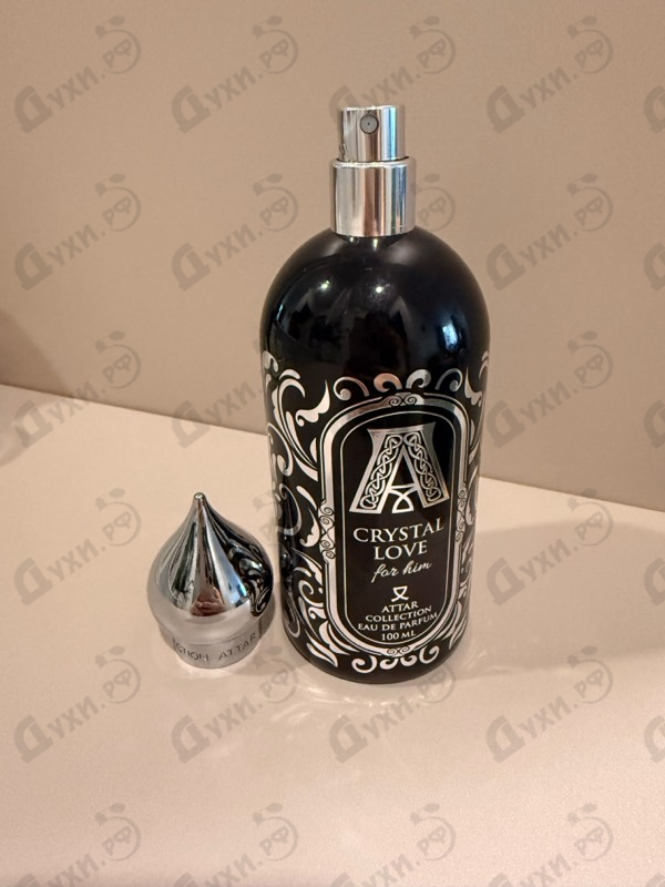 Парфюмерия Crystal Love от Attar Collection