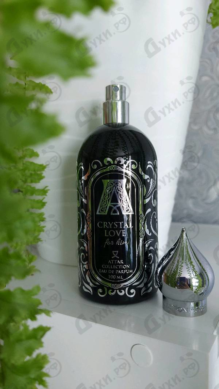 Отзыв Attar Collection Crystal Love