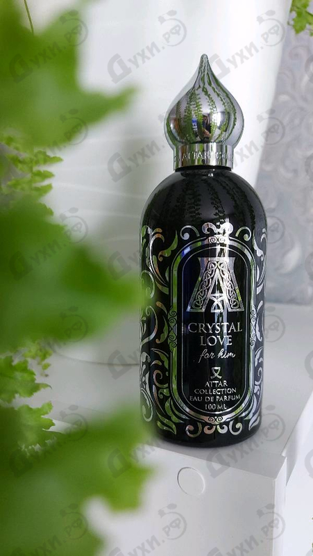 Духи Crystal Love от Attar Collection