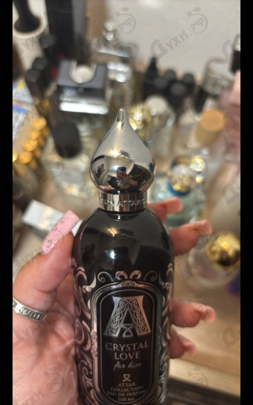 Духи Crystal Love от Attar Collection