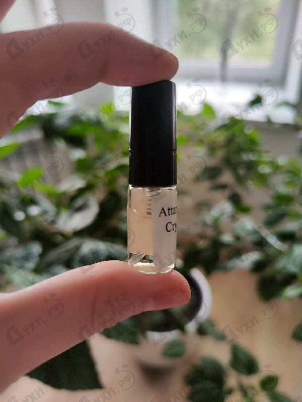 Купить Crystal Love от Attar Collection