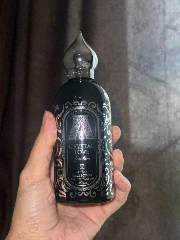 Парфюмерия Attar Collection Crystal Love