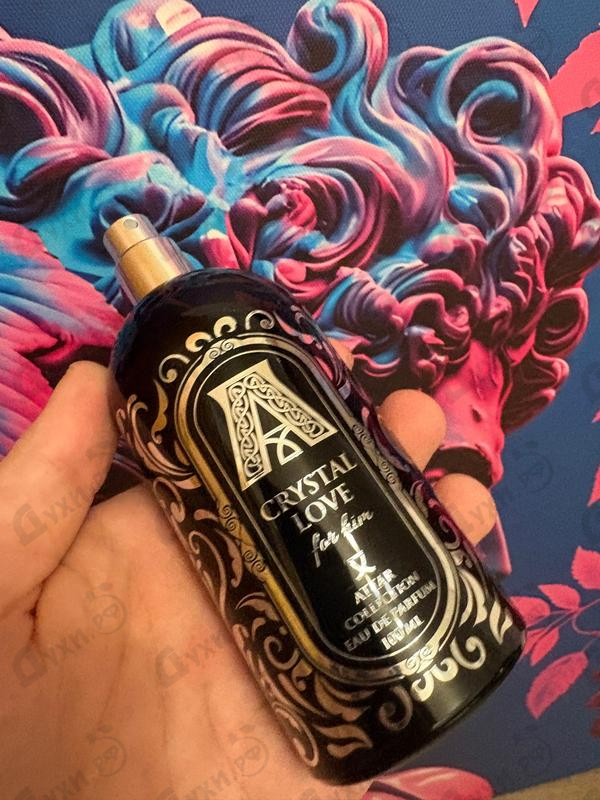 Парфюмерия Crystal Love от Attar Collection