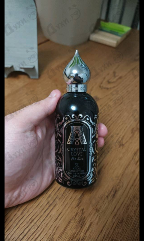 Парфюмерия Attar Collection Crystal Love