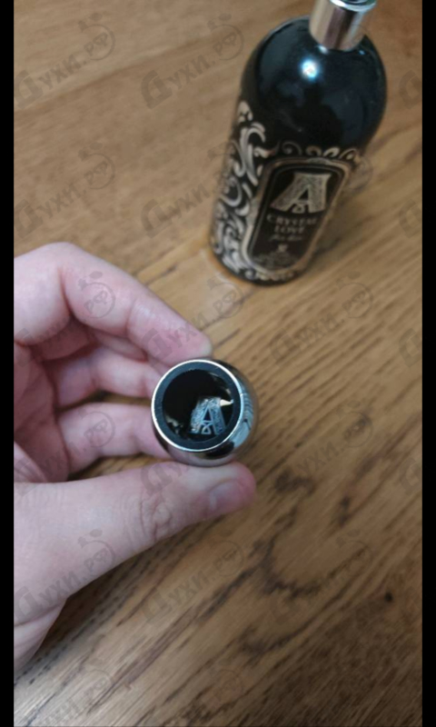 Парфюмерия Crystal Love от Attar Collection