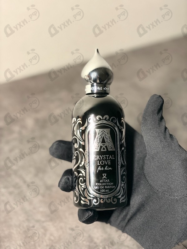 Отзыв Attar Collection Crystal Love