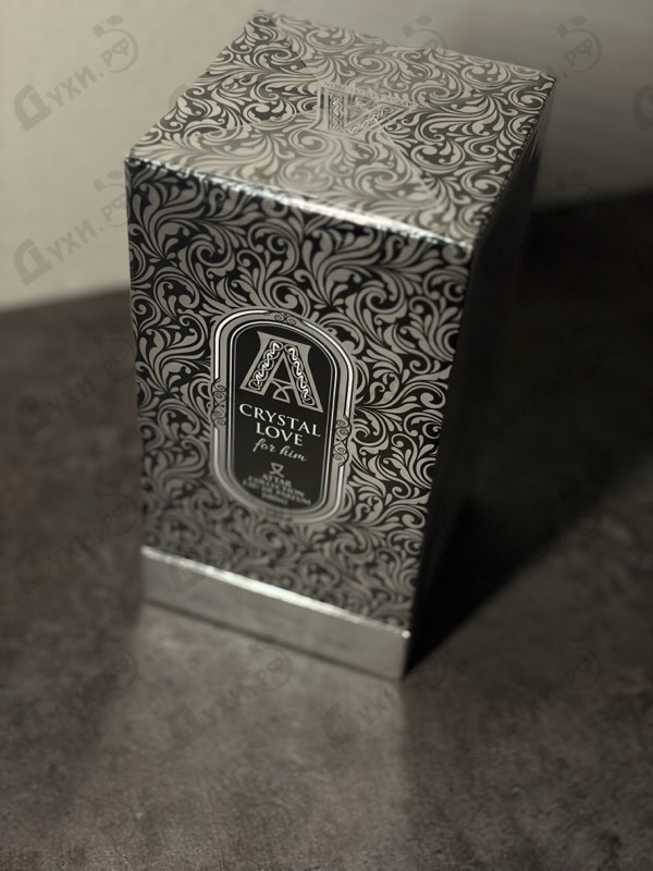 Отзыв Attar Collection Crystal Love