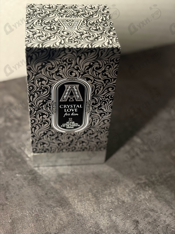 Парфюмерия Crystal Love от Attar Collection