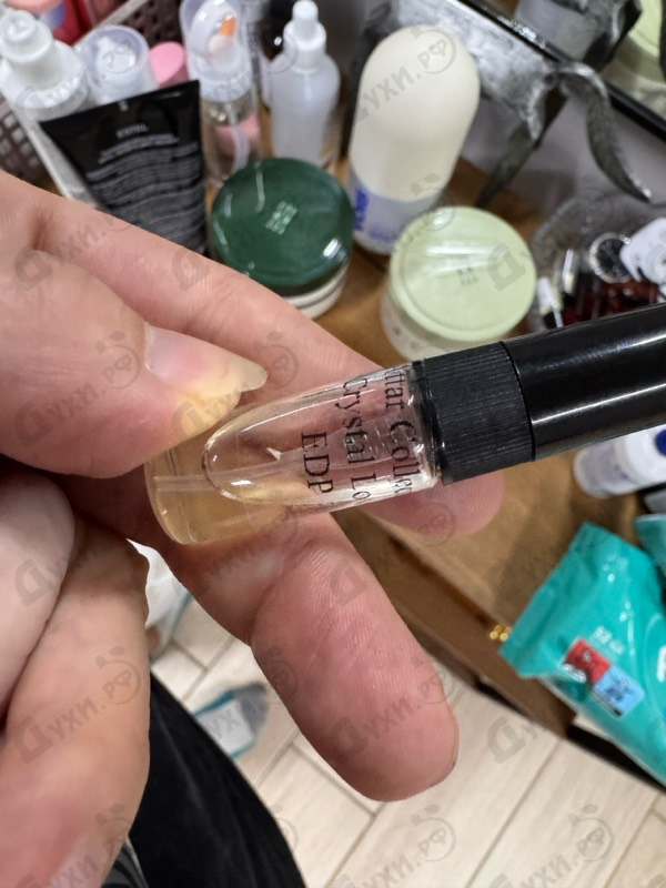 Купить Crystal Love от Attar Collection