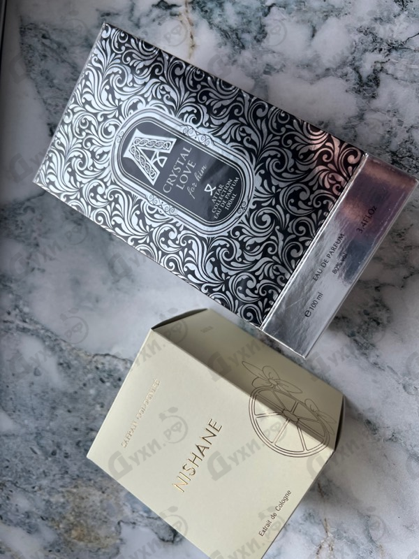 Парфюмерия Attar Collection Crystal Love