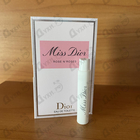 Духи Miss Dior Rose N'Roses от Christian Dior
