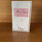 Духи Miss Dior Rose N'Roses от Christian Dior