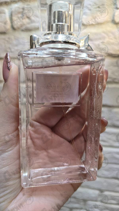 Духи Miss Dior Rose N'Roses от Christian Dior