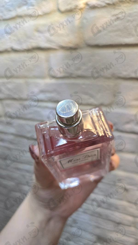 Купить Miss Dior Rose N'Roses от Christian Dior