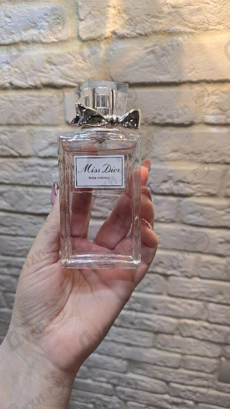 Парфюмерия Christian Dior Miss Dior Rose N'Roses