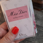 Духи Miss Dior Rose N'Roses от Christian Dior