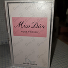 Духи Miss Dior Rose N'Roses от Christian Dior