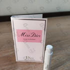 Парфюм Christian Dior Miss Dior Rose N'Roses