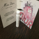 Отзыв Christian Dior Miss Dior Rose N'Roses