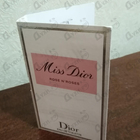Отзыв Christian Dior Miss Dior Rose N'Roses