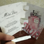 Парфюм Christian Dior Miss Dior Rose N'Roses