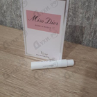 Отзыв Christian Dior Miss Dior Rose N'Roses