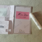 Отзыв Christian Dior Miss Dior Rose N'Roses