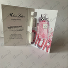 Отзыв Christian Dior Miss Dior Rose N'Roses