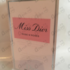 Отзыв Christian Dior Miss Dior Rose N'Roses